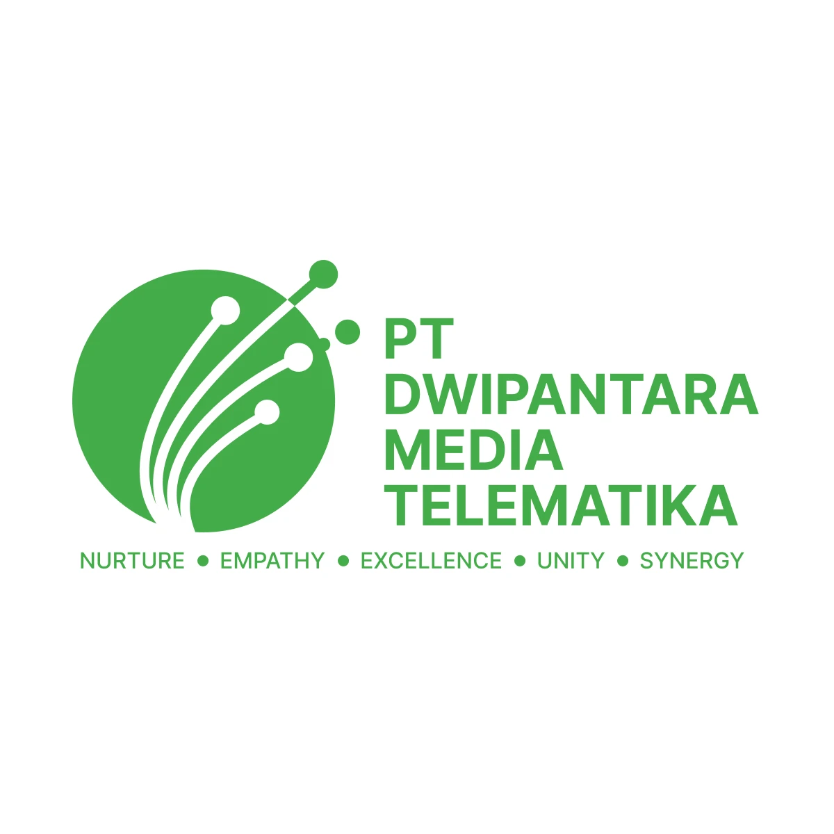 PT. Dwipantara Media Telematika logo