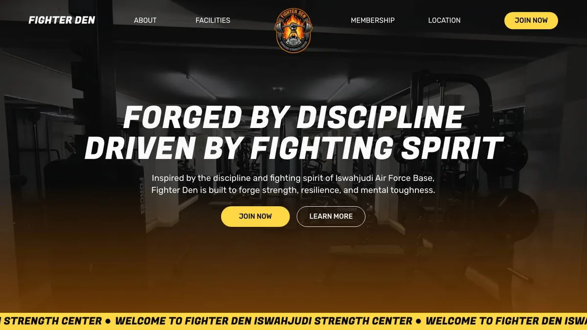Fighter Den Iswahjudi preview