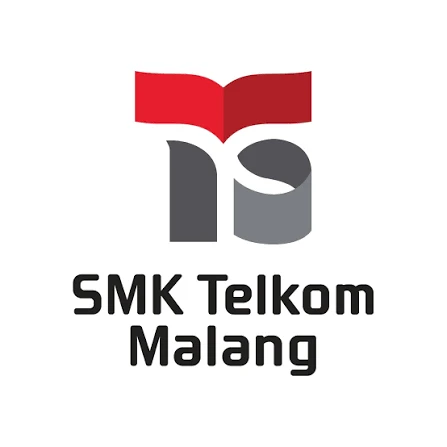 SMK Telkom Malang logo