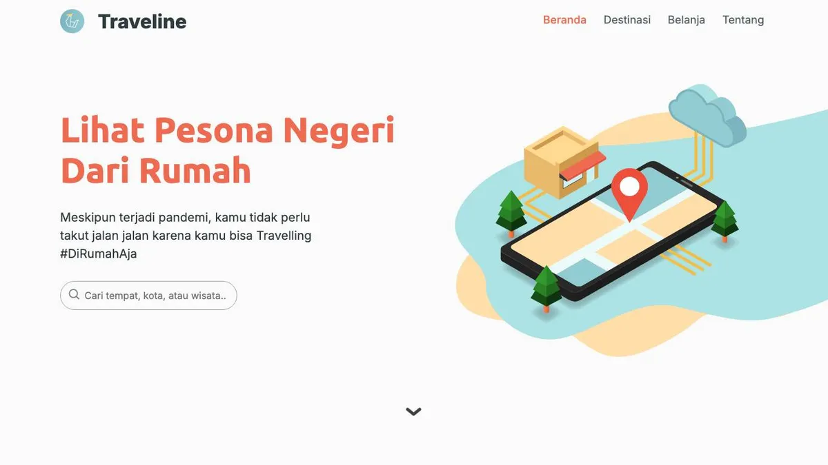 Traveline preview